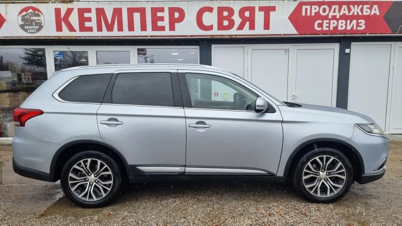 Mitsubishi Outlander 2.2 6+ 1 МЕСТА, снимка 2 - Автомобили и джипове - 43713092