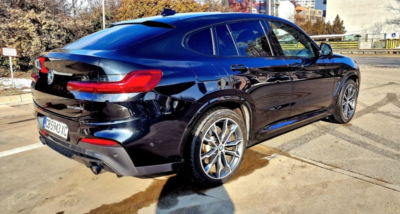 BMW X4  М performance , снимка 4 - Автомобили и джипове - 44450947
