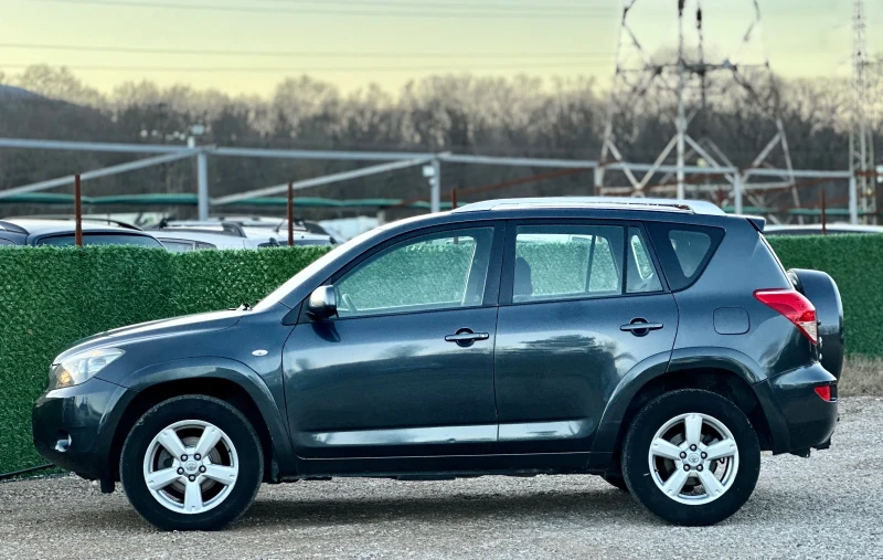 Toyota Rav4 2.2D * * ИТАЛИЯ* * , снимка 4 - Автомобили и джипове - 46475208