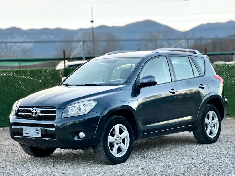 Toyota Rav4 2.2D * * ИТАЛИЯ* * , снимка 3 - Автомобили и джипове - 46475208