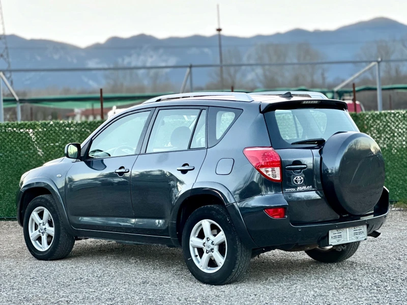 Toyota Rav4 2.2D * * ИТАЛИЯ* * , снимка 5 - Автомобили и джипове - 46475208