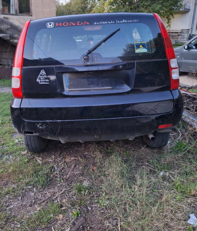 Honda Hr-v, снимка 4 - Автомобили и джипове - 47449455