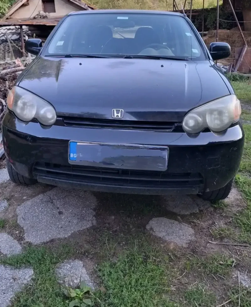 Honda Hr-v, снимка 1 - Автомобили и джипове - 47449455