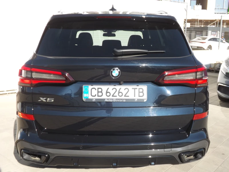 BMW X5 xDrive30d, снимка 5 - Автомобили и джипове - 47659500