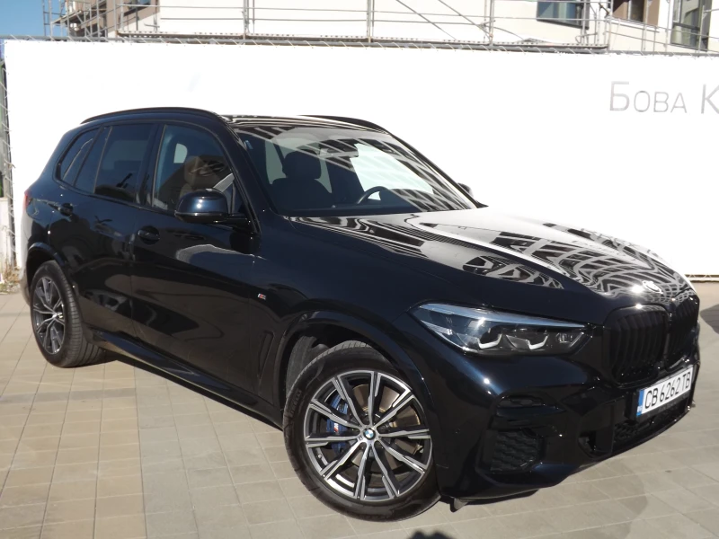 BMW X5 xDrive30d, снимка 3 - Автомобили и джипове - 47659500