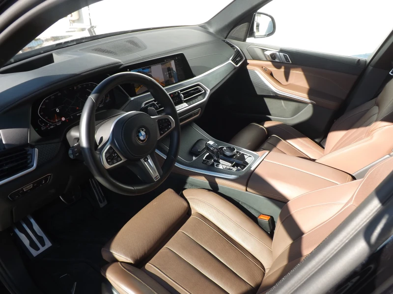 BMW X5 xDrive30d, снимка 13 - Автомобили и джипове - 47659500