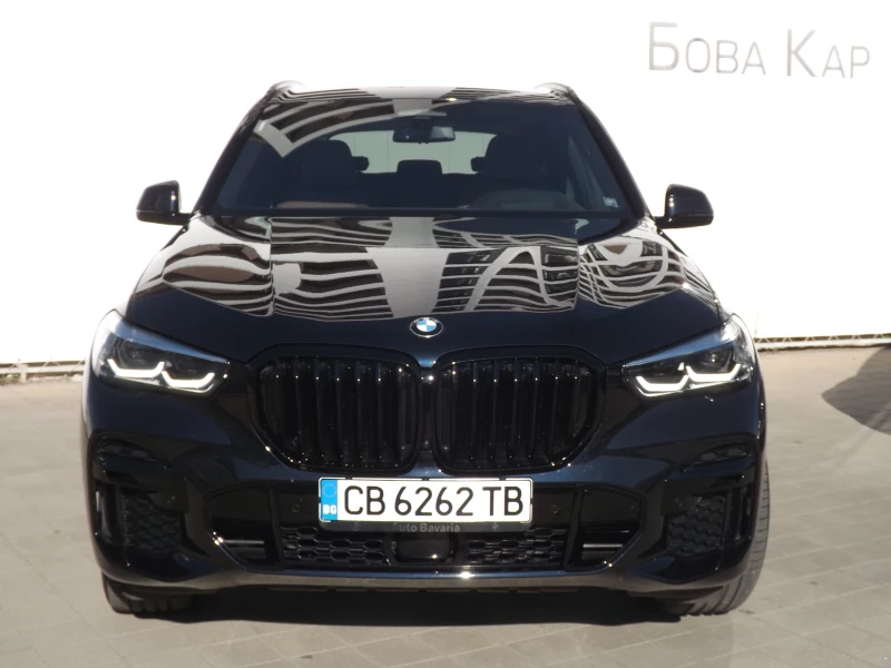 BMW X5 xDrive30d, снимка 2 - Автомобили и джипове - 47659500