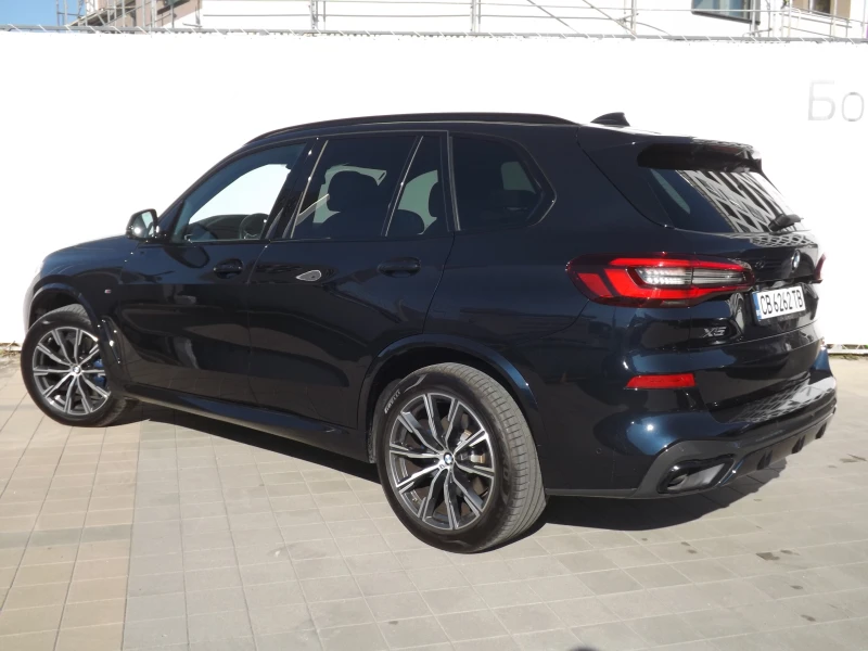 BMW X5 xDrive30d, снимка 7 - Автомобили и джипове - 47659500