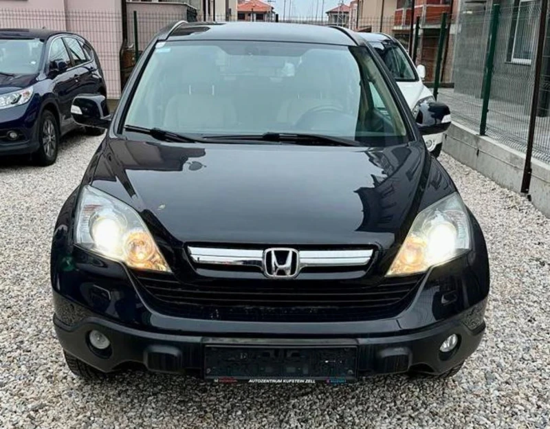 Honda Cr-v Продаден!!!, снимка 2 - Автомобили и джипове - 48005997