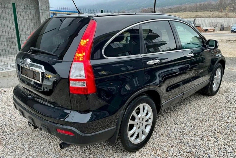 Honda Cr-v Продаден!!!, снимка 4 - Автомобили и джипове - 48005997