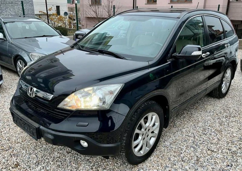 Honda Cr-v Продаден!!!, снимка 3 - Автомобили и джипове - 48005997