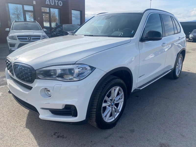 BMW X5 4.0d-Дигитално табло-7места, снимка 1 - Автомобили и джипове - 48105318