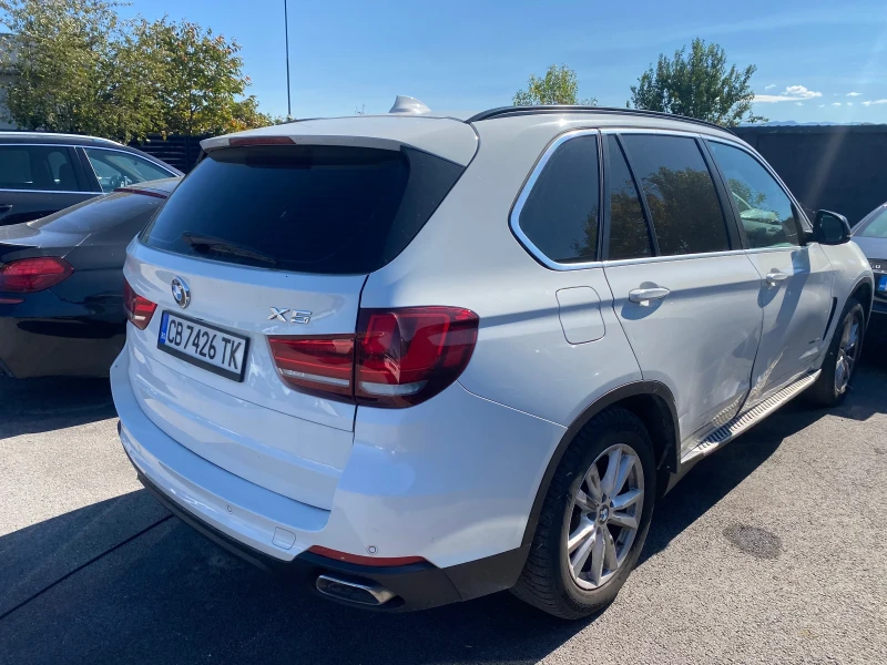 BMW X5 4.0d-Дигитално табло-7места, снимка 11 - Автомобили и джипове - 48105318