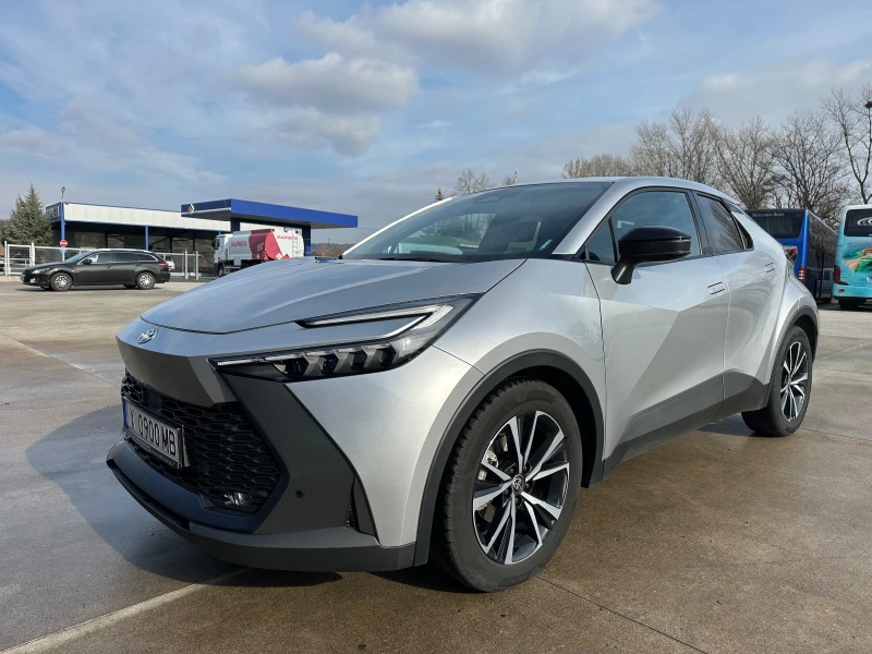 Toyota C-HR, снимка 1 - Автомобили и джипове - 48180853