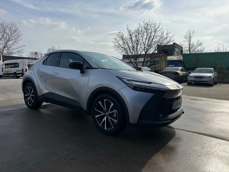 Toyota C-HR, снимка 2 - Автомобили и джипове - 48180853