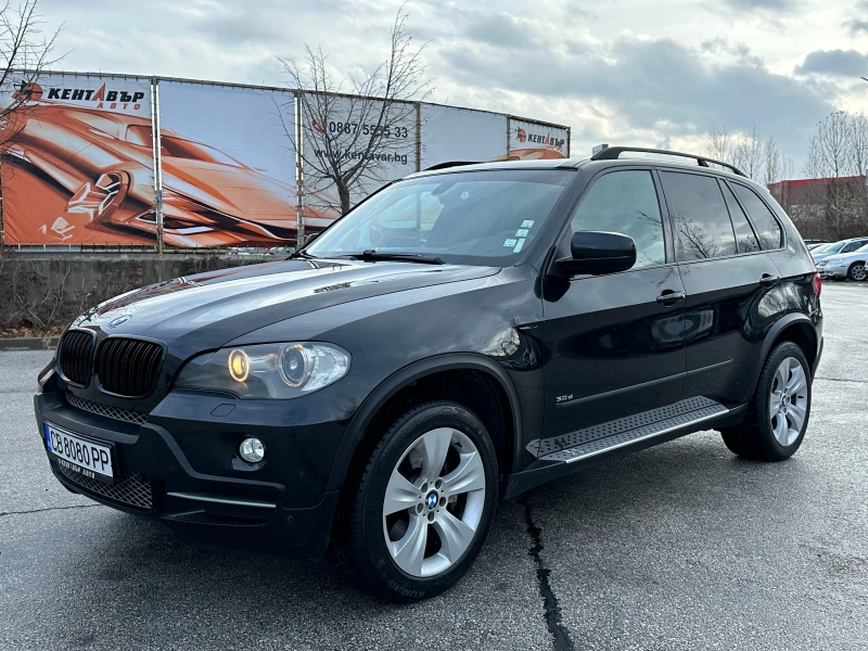 BMW X5 3.0d 235 к.с., снимка 1 - Автомобили и джипове - 48277950