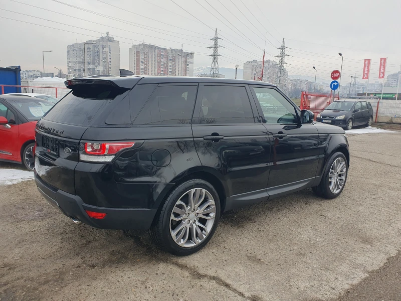 Land Rover Range Rover Sport HSE* BLACK EDITION* , снимка 5 - Автомобили и джипове - 48586475