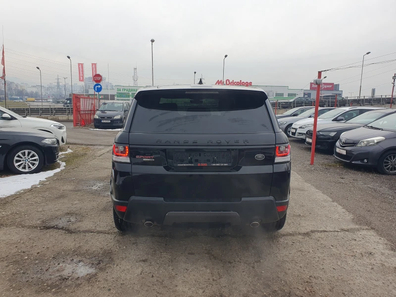 Land Rover Range Rover Sport HSE* BLACK EDITION* , снимка 6 - Автомобили и джипове - 48586475