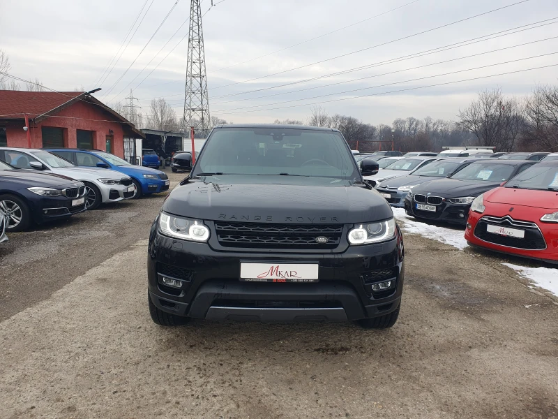 Land Rover Range Rover Sport HSE* BLACK EDITION* , снимка 3 - Автомобили и джипове - 48586475