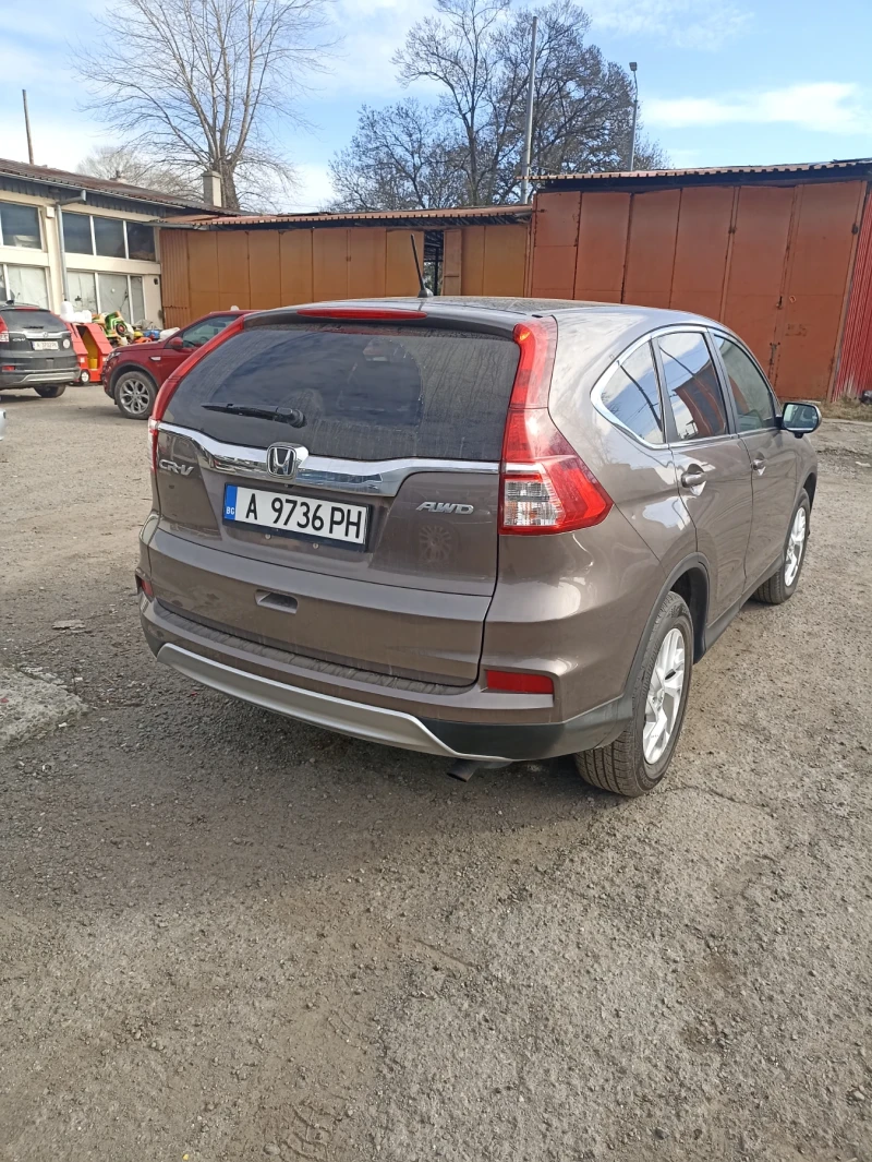 Honda Cr-v, снимка 5 - Автомобили и джипове - 48810421