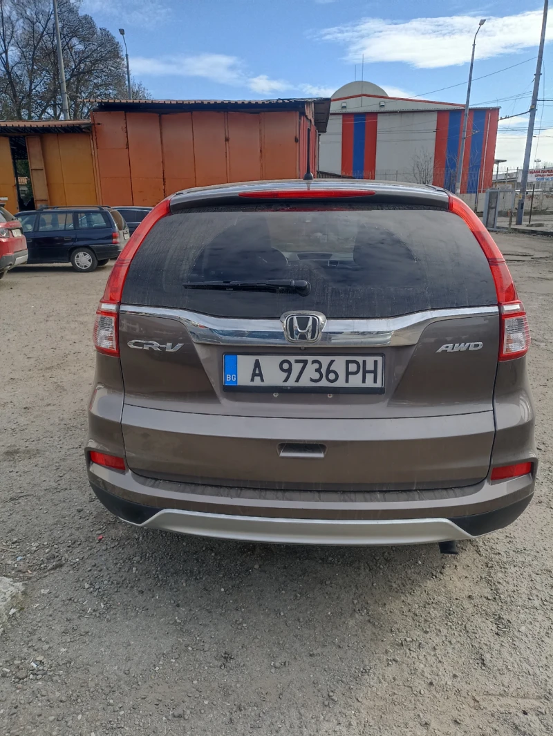 Honda Cr-v, снимка 6 - Автомобили и джипове - 48810421