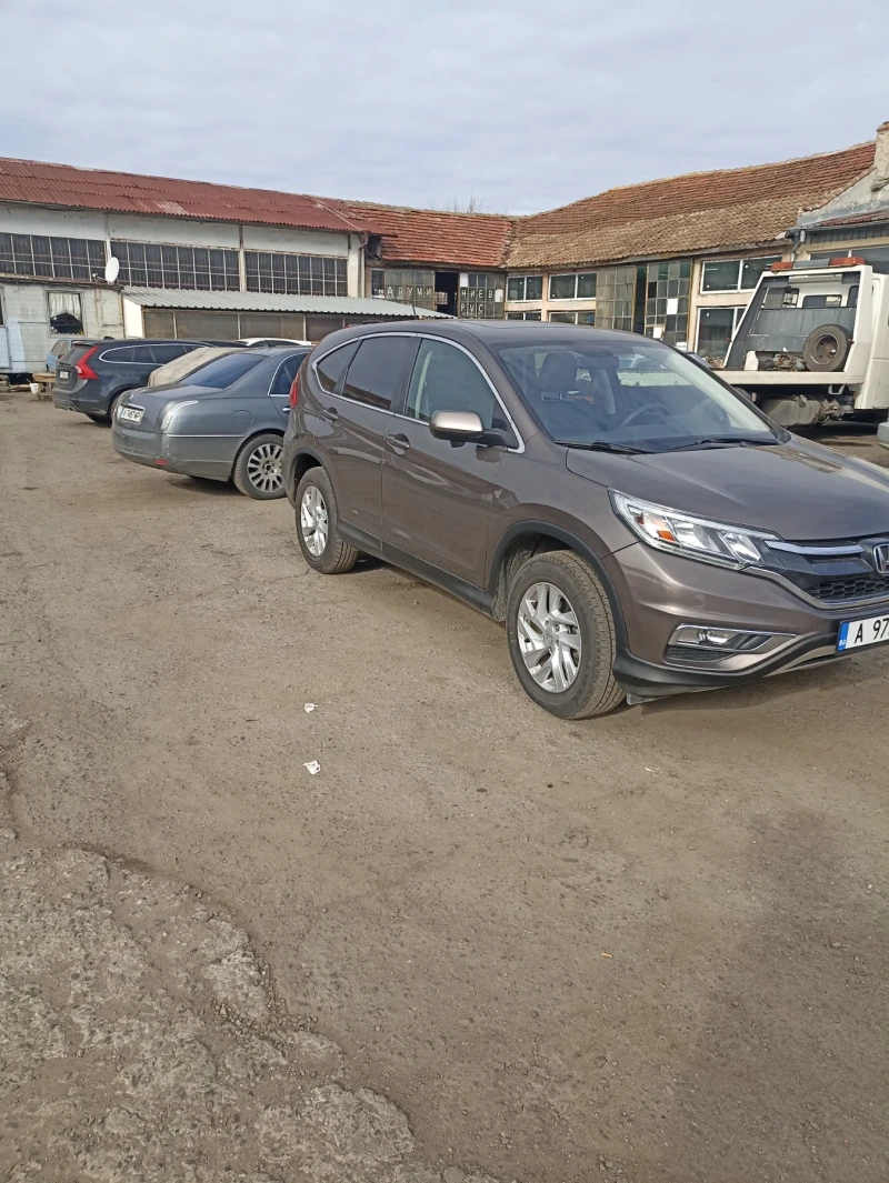 Honda Cr-v, снимка 3 - Автомобили и джипове - 48810421