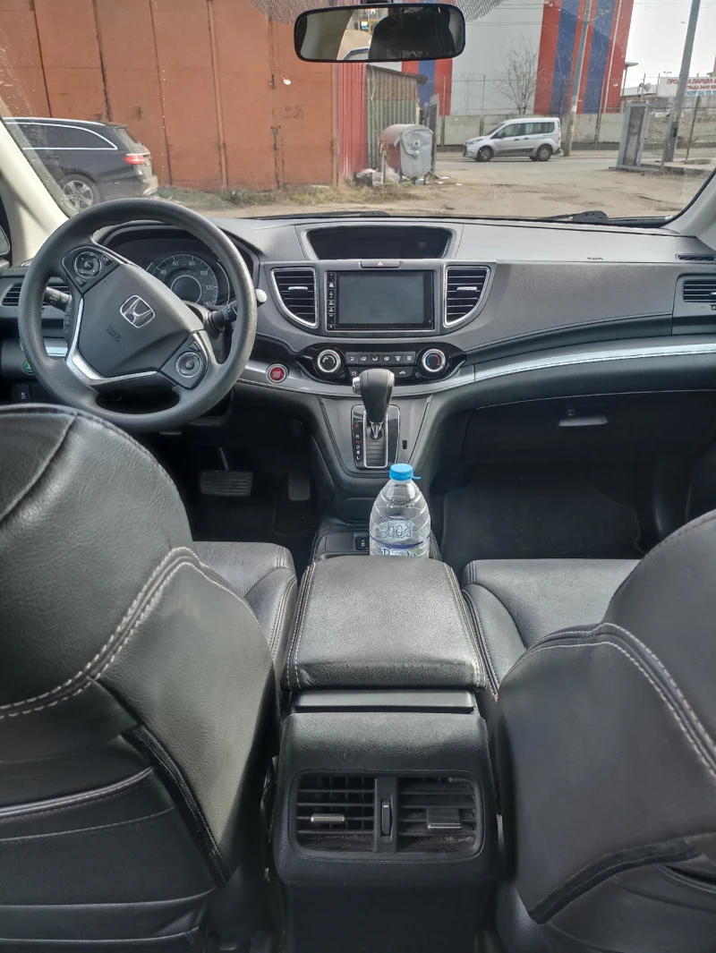 Honda Cr-v, снимка 8 - Автомобили и джипове - 48810421