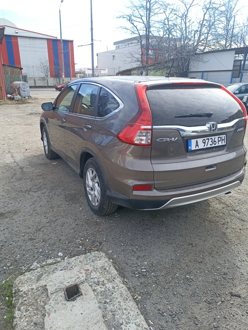 Honda Cr-v, снимка 7 - Автомобили и джипове - 48810421