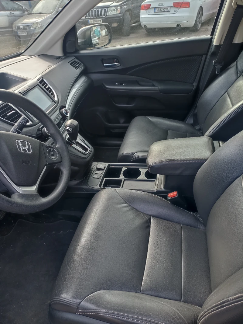 Honda Cr-v, снимка 10 - Автомобили и джипове - 48810421