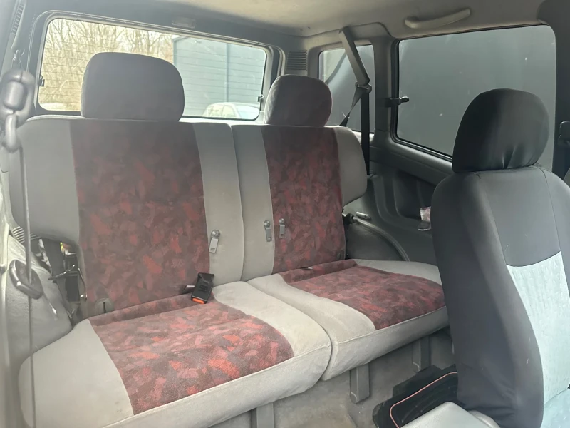 Nissan Terrano 2.7Tdi 125к.с, снимка 10 - Автомобили и джипове - 48997510