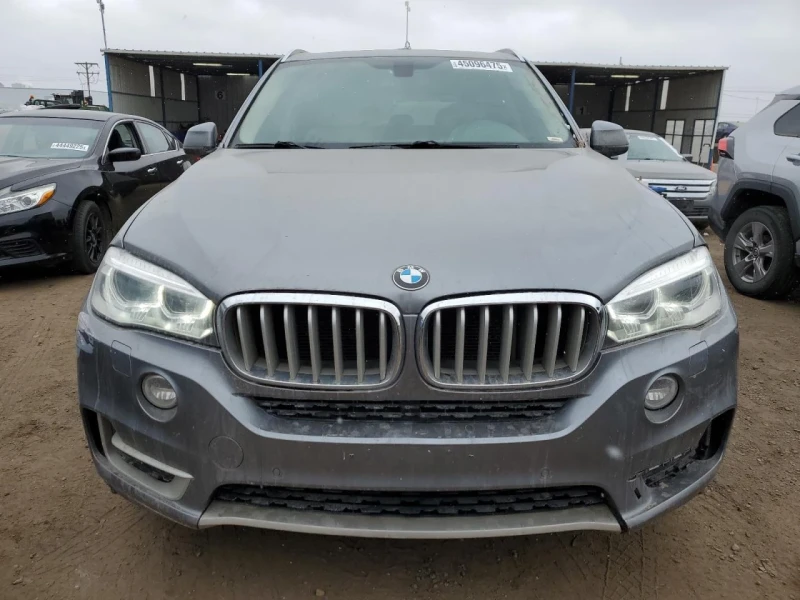 BMW X5, снимка 2 - Автомобили и джипове - 49378370