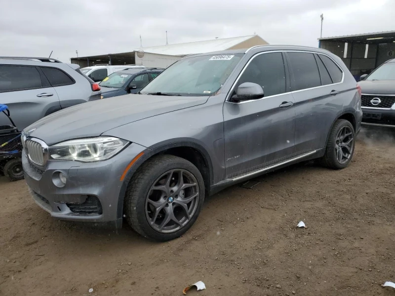 BMW X5, снимка 3 - Автомобили и джипове - 49378370