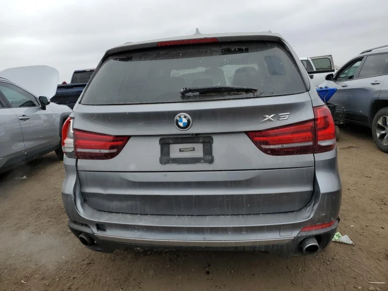 BMW X5, снимка 5 - Автомобили и джипове - 49378370