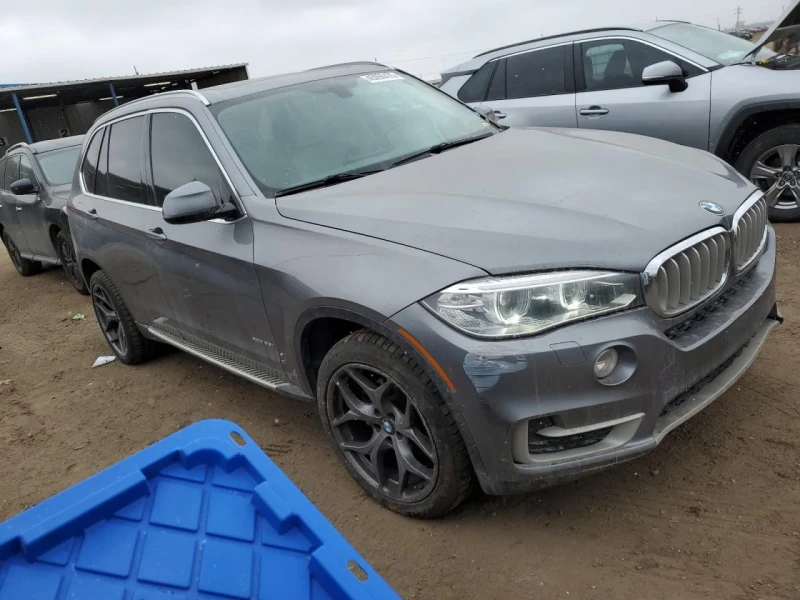 BMW X5, снимка 1 - Автомобили и джипове - 49378370