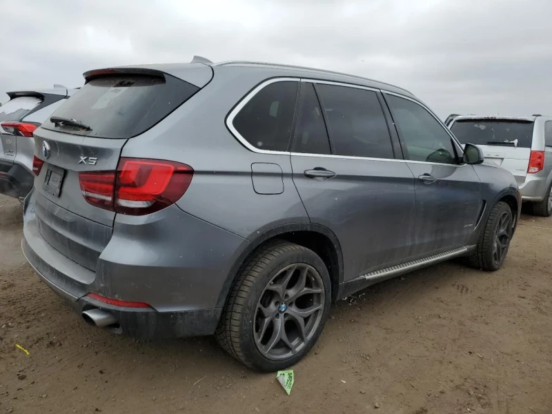 BMW X5, снимка 4 - Автомобили и джипове - 49378370