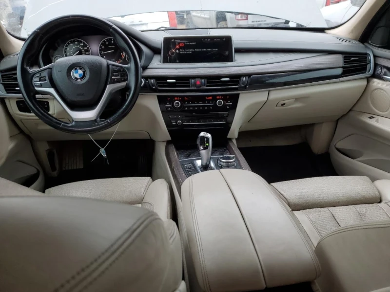 BMW X5, снимка 9 - Автомобили и джипове - 49378370