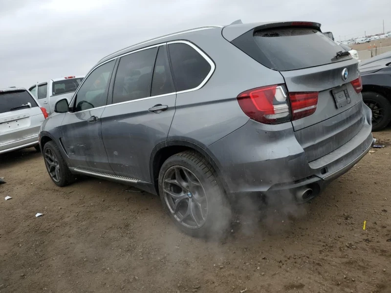 BMW X5, снимка 6 - Автомобили и джипове - 49378370