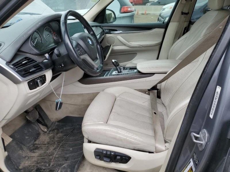 BMW X5, снимка 10 - Автомобили и джипове - 49378370