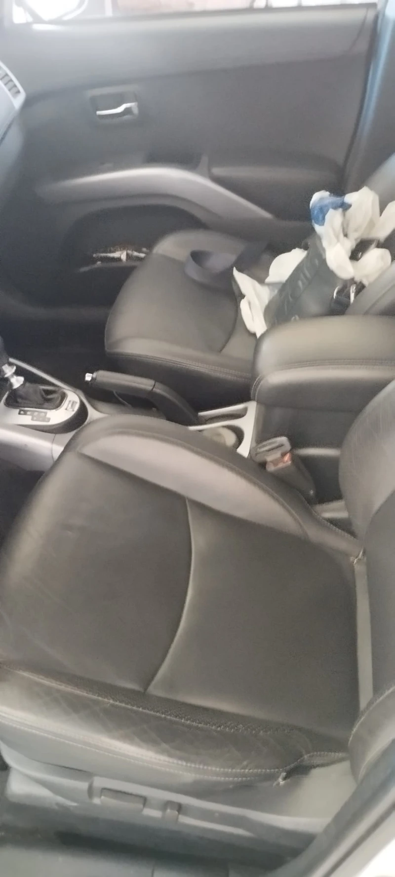 Peugeot 4007, снимка 16 - Автомобили и джипове - 52126860