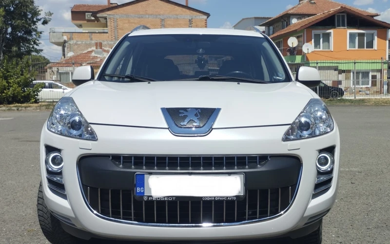 Peugeot 4007, снимка 2 - Автомобили и джипове - 52126860