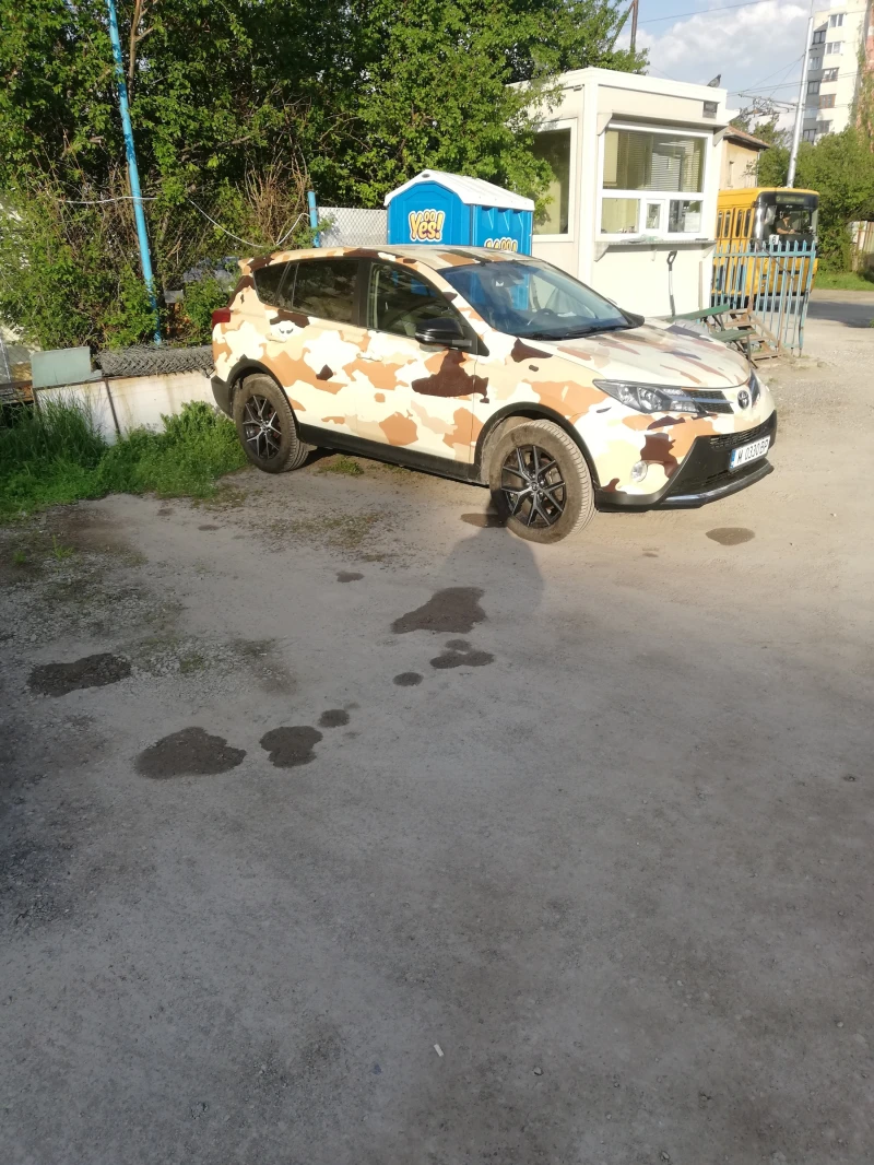 Toyota Rav4, снимка 2 - Автомобили и джипове - 51347977