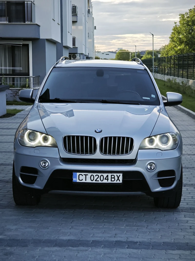 BMW X5, снимка 2 - Автомобили и джипове - 52268992