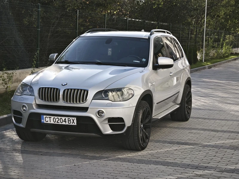 BMW X5, снимка 4 - Автомобили и джипове - 52268992