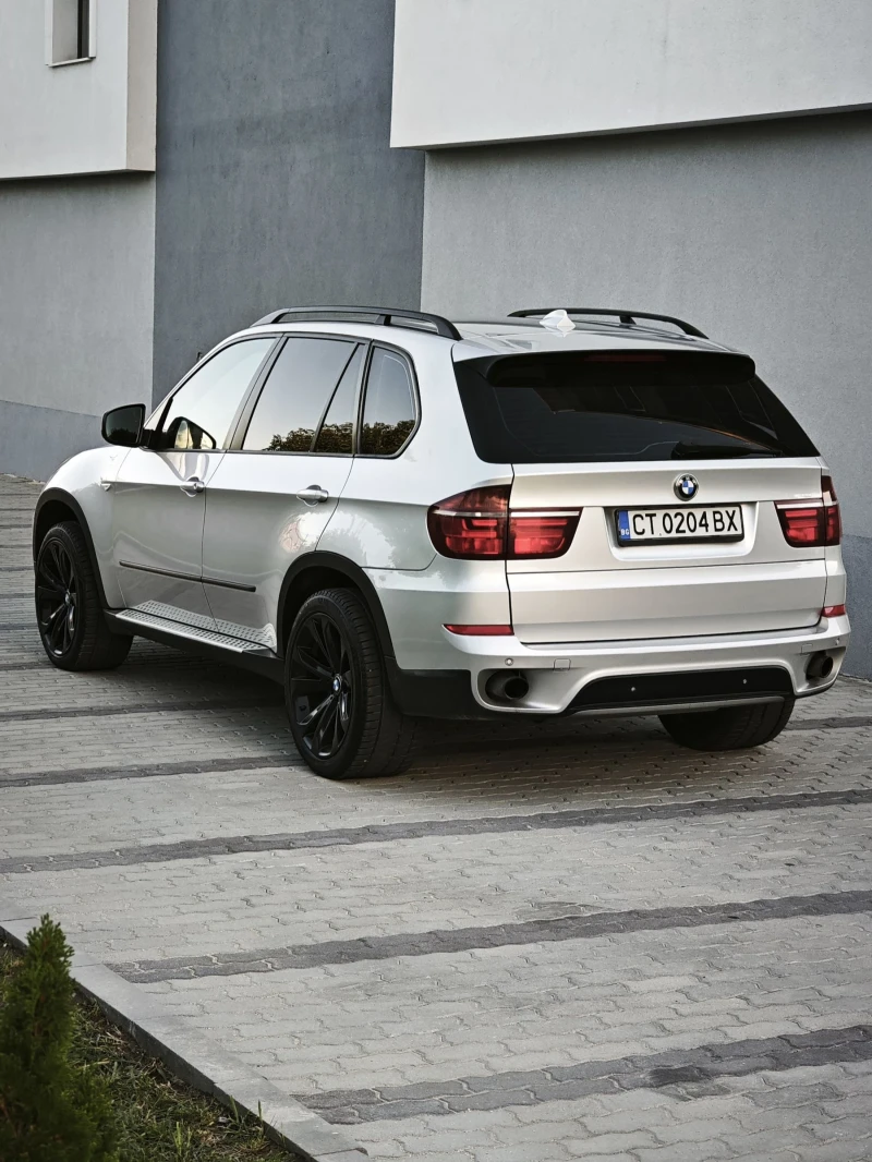 BMW X5, снимка 7 - Автомобили и джипове - 52268992
