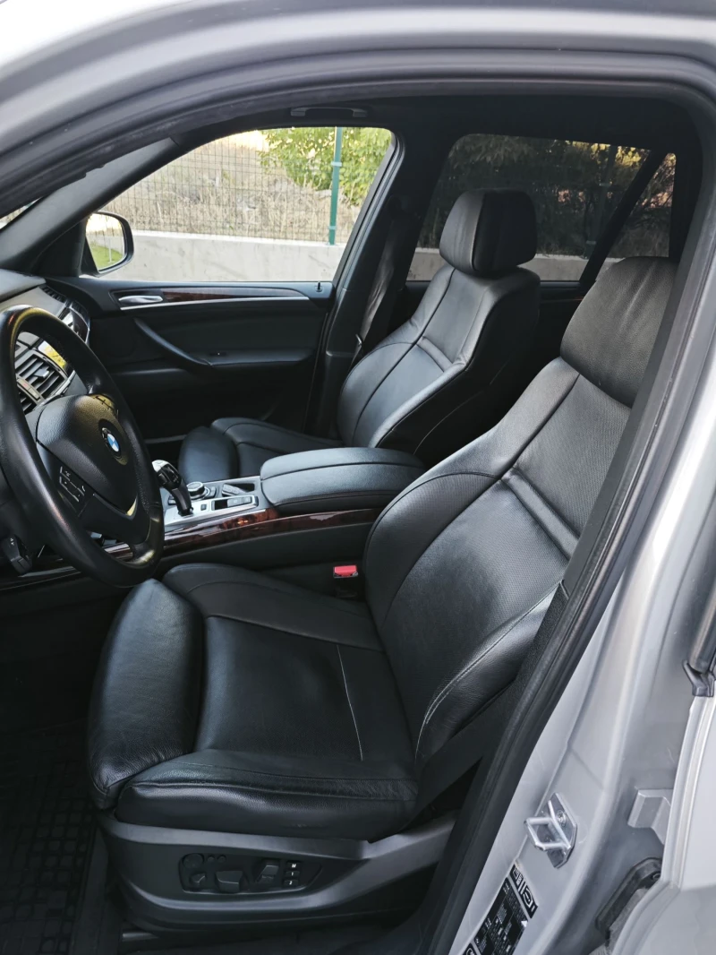 BMW X5, снимка 10 - Автомобили и джипове - 52268992
