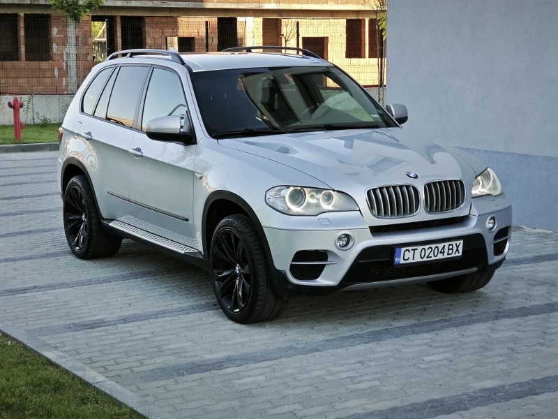 BMW X5, снимка 3 - Автомобили и джипове - 52268992