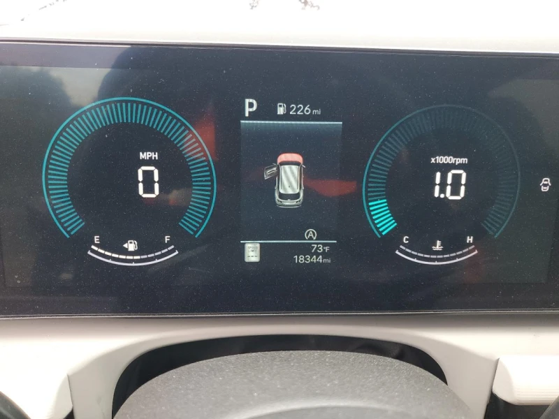 Hyundai Tucson SEL* ВЪЗМОЖНОСТ ЗА ЛИЗИНГ, снимка 9 - Автомобили и джипове - 52526504