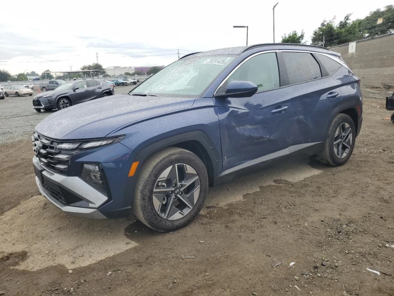 Hyundai Tucson SEL* ВЪЗМОЖНОСТ ЗА ЛИЗИНГ, снимка 2 - Автомобили и джипове - 52526504