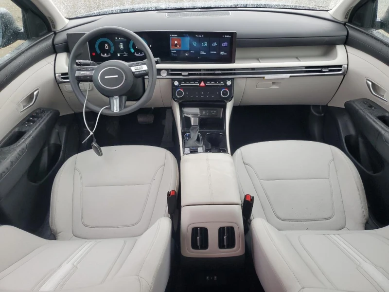 Hyundai Tucson SEL* ВЪЗМОЖНОСТ ЗА ЛИЗИНГ, снимка 8 - Автомобили и джипове - 52526504