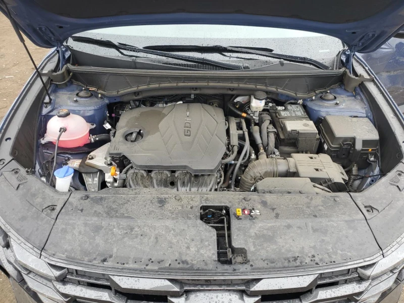 Hyundai Tucson SEL* ВЪЗМОЖНОСТ ЗА ЛИЗИНГ, снимка 12 - Автомобили и джипове - 52526504